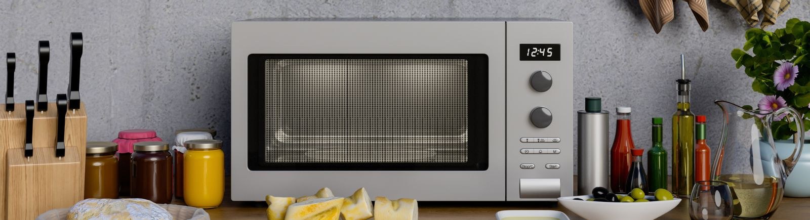 Microwave Ovens