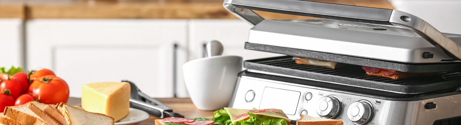 Ψηστιέρες - Γκριλιέρες