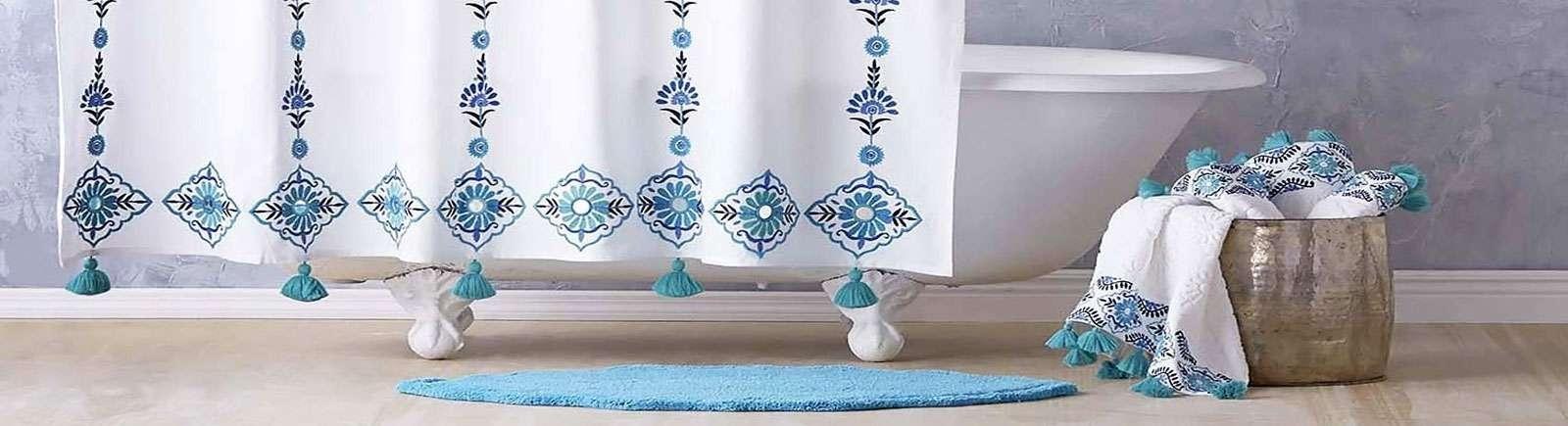 Bathroom Curtains