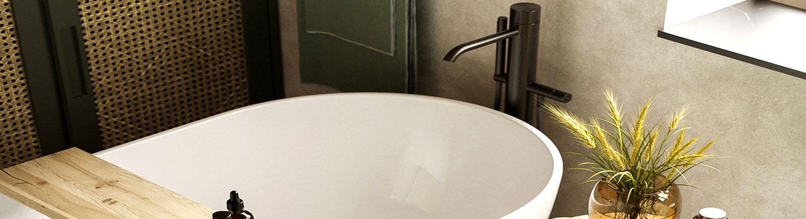 Μπαταρίες Μπάνιου - Ντουζιέρας