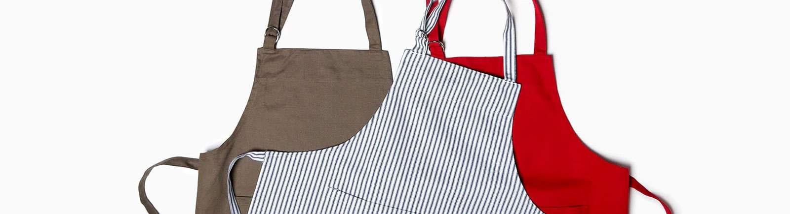 Aprons & Cooking Gloves
