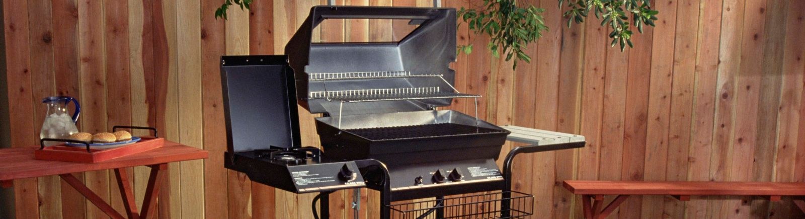 Gass Grills