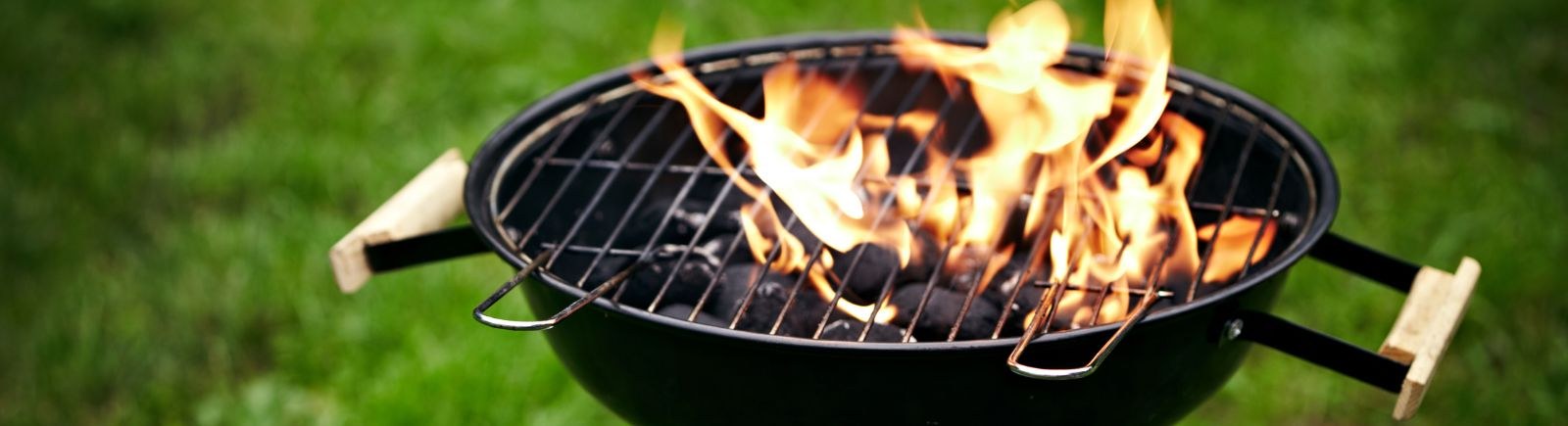 Charcoal Grills