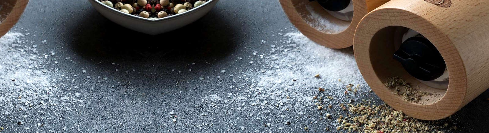 Salt & Pepper Salt & Pepper