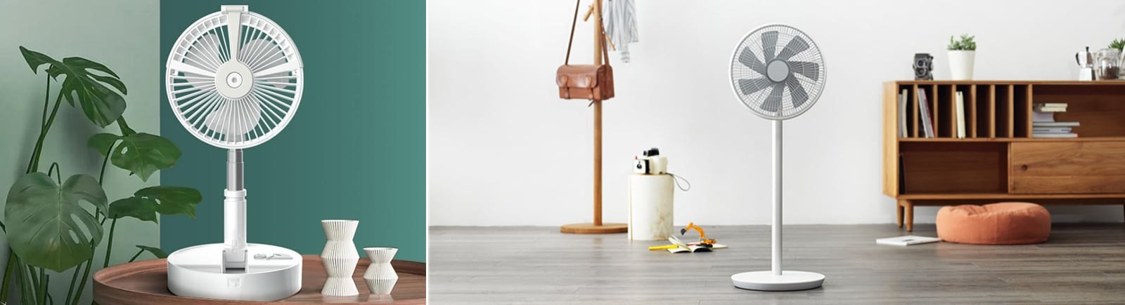 Ανεμιστήρες Επιτραπέζιοι & Δαπέδου