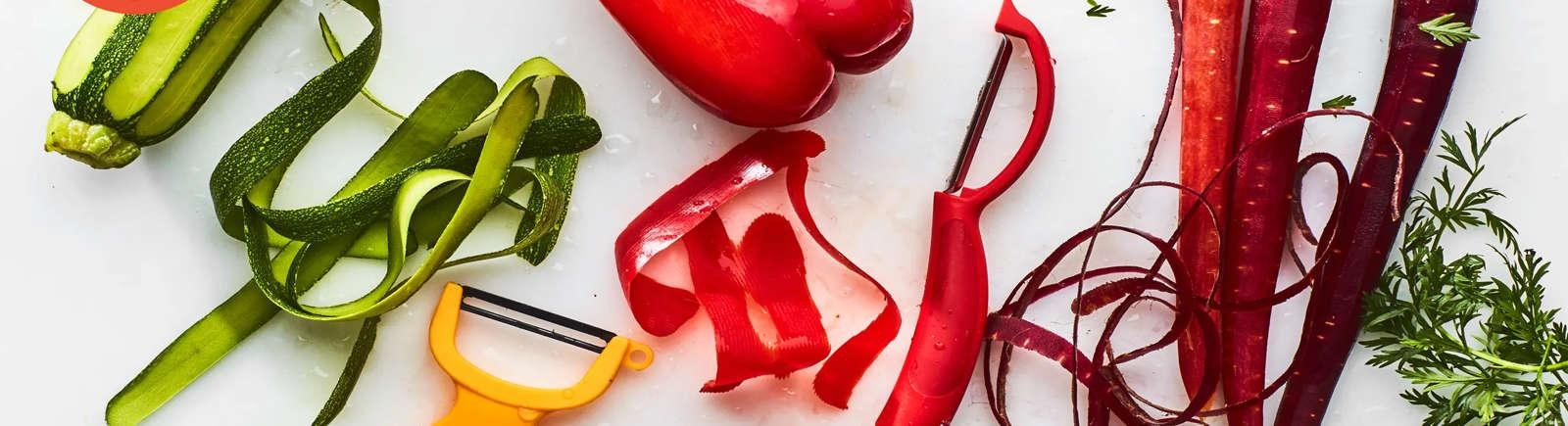 Αποφλοιωτές - Καθαριστές