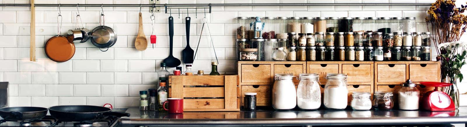 Organization & Storage