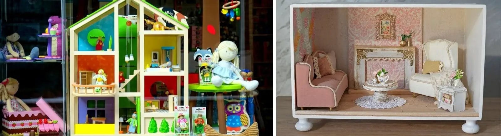 Doll Houses