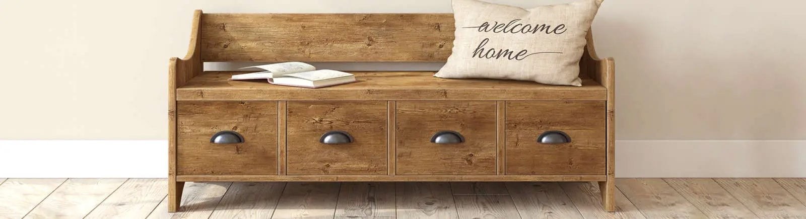 Μπαούλα Σαλονιού - Μπαούλα Τραπεζάκια