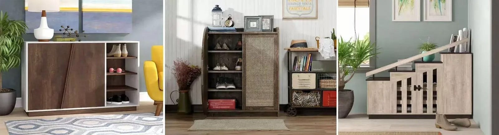 Shoe Closet
