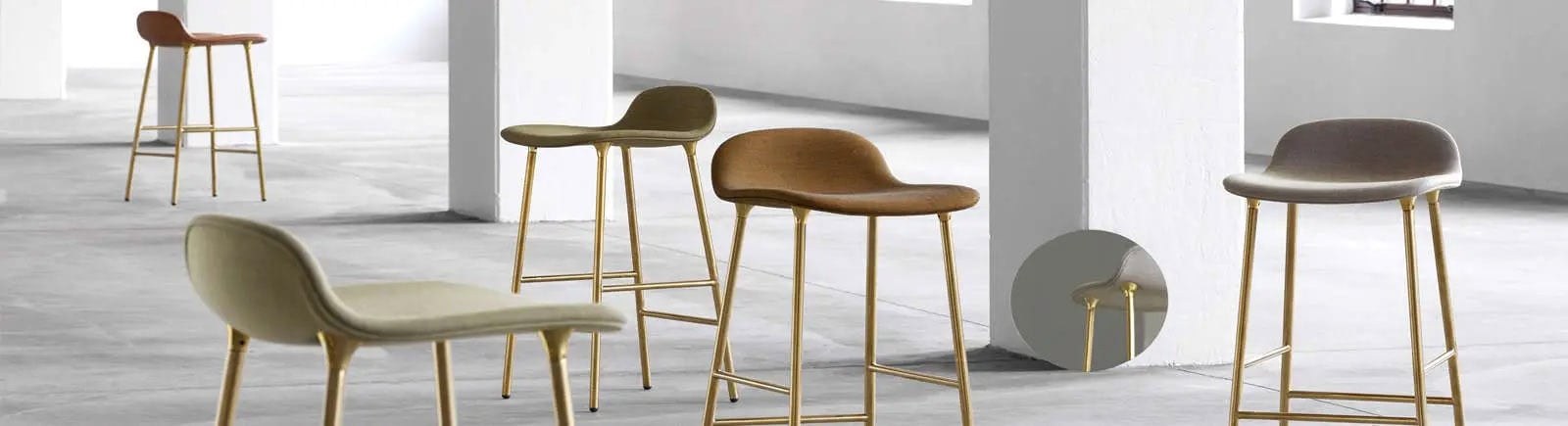 Lounge Bar Stool