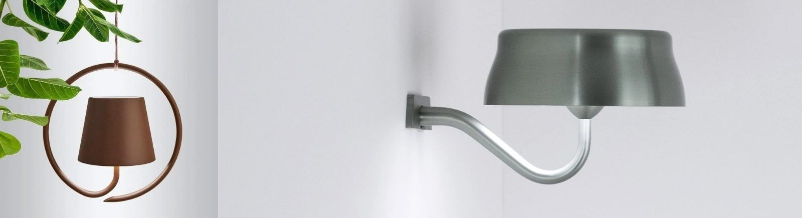 Rechargeable Wall Lamps - Pendants