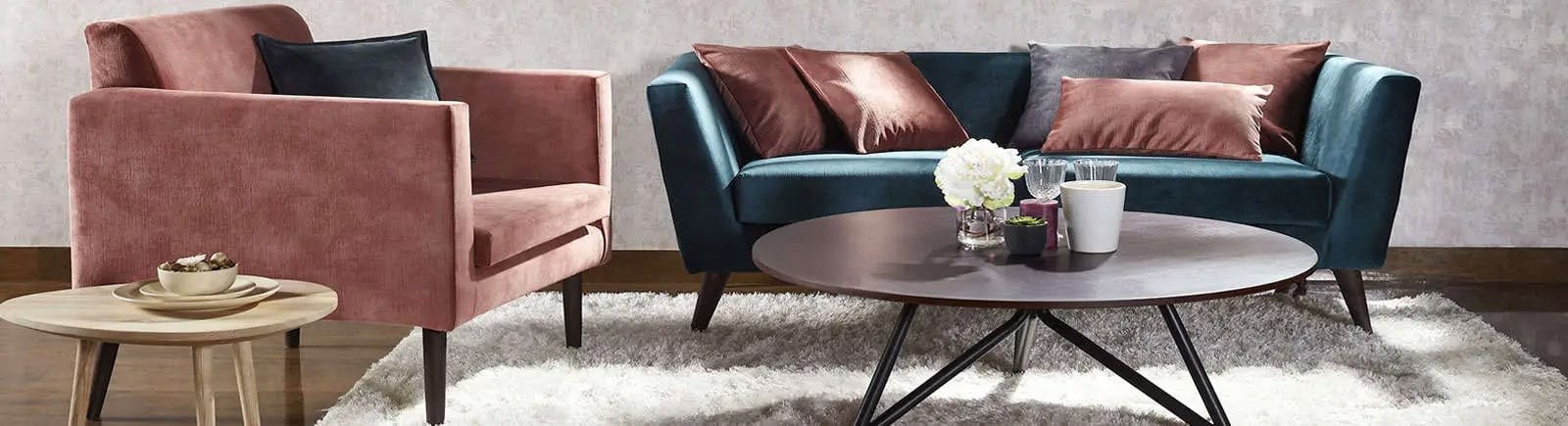 Coffee & Side Tables