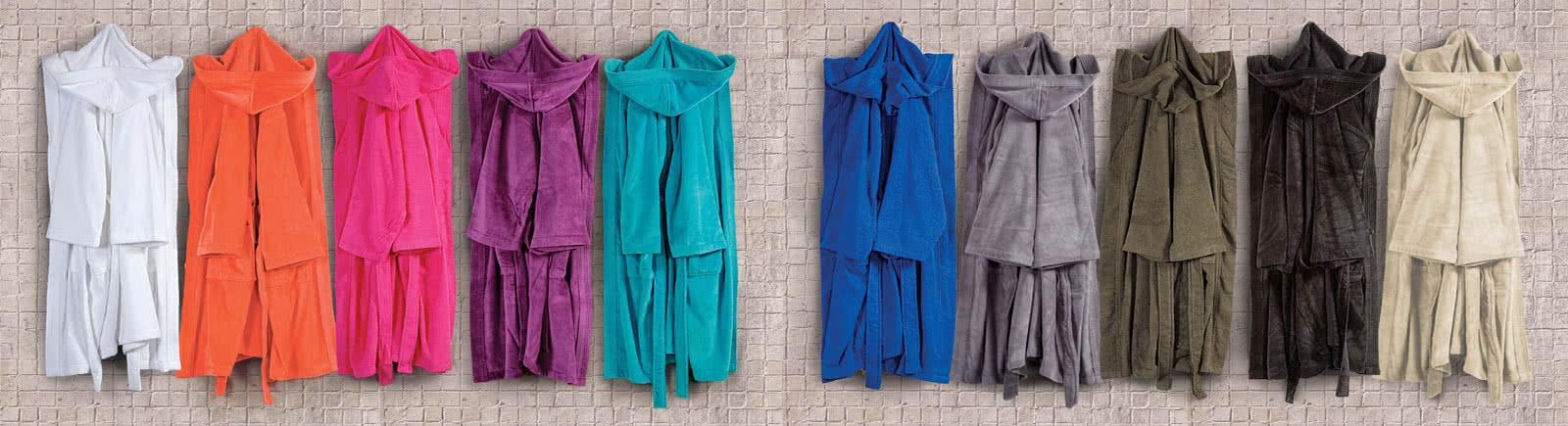 Παιδικά Μπουρνούζια