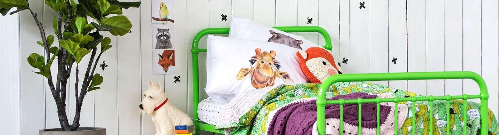 Παιδικές Κουβέρτες