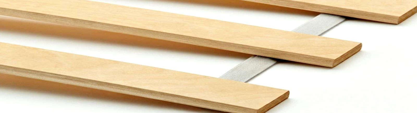 Children's Bed Bases - Planks