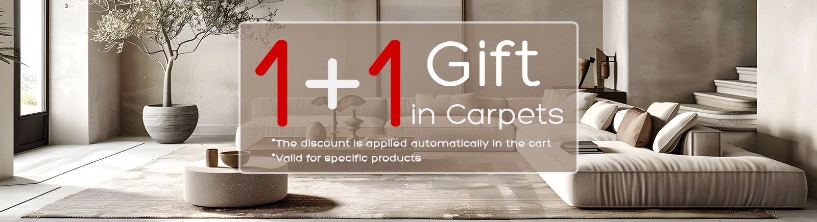Carpets 1+1 Carpets 1+1