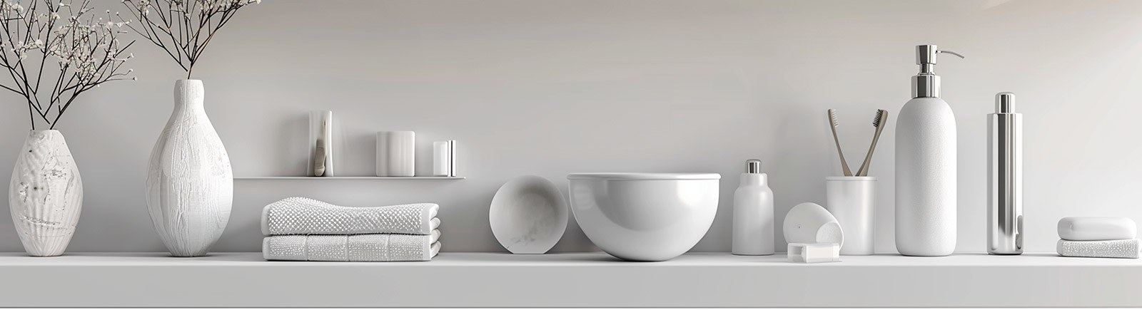 Διάφορα Αξεσουάρ Μπάνιου