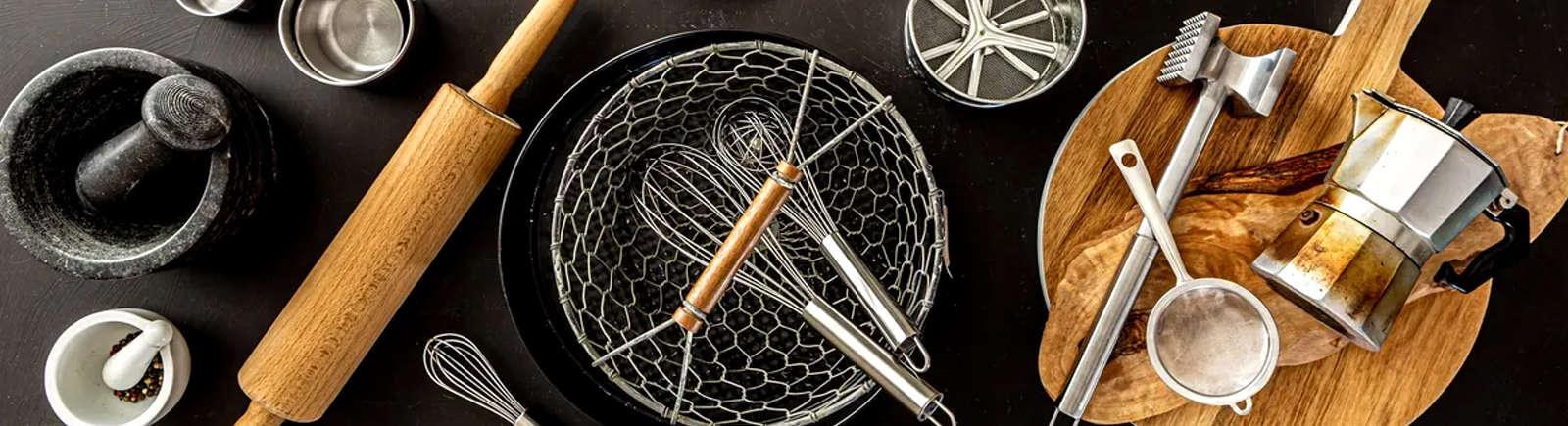 Διάφορα Αξεσουάρ Μαγειρικής