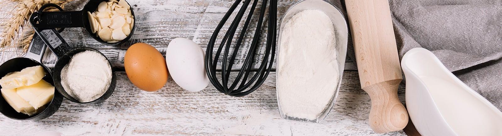 Διάφορα Είδη Ζαχαροπλαστικής