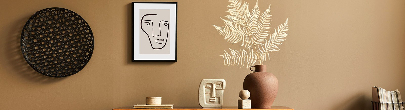 Wall Decorative Objects