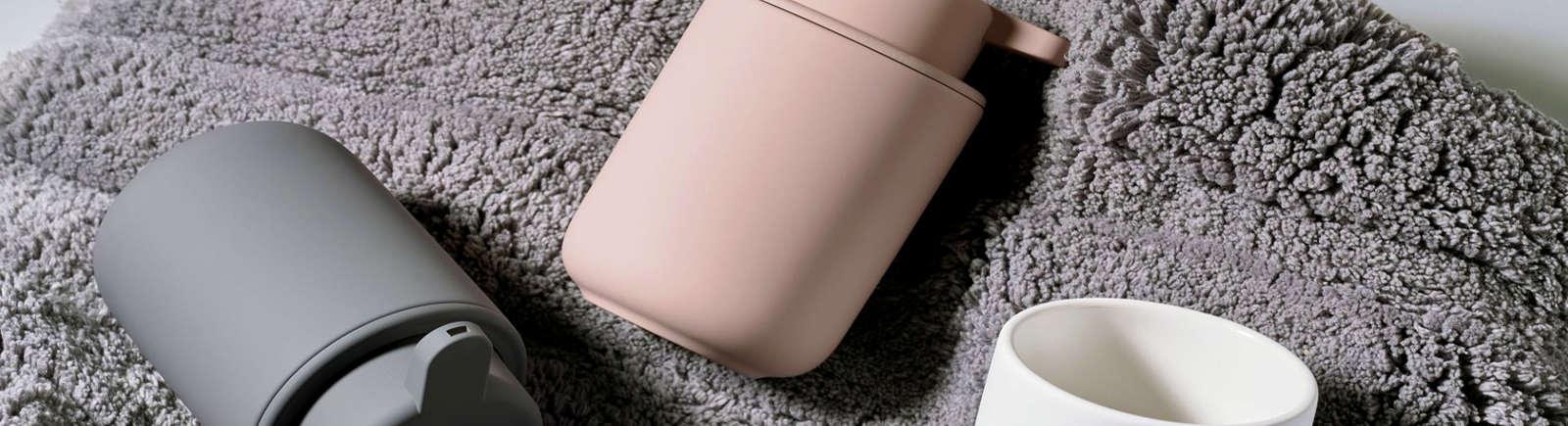 Δοχεία Κρεμοσάπουνου Ξενοδοχείου