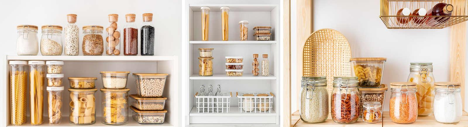 Δοχεία & Βάζα Αποθήκευσης