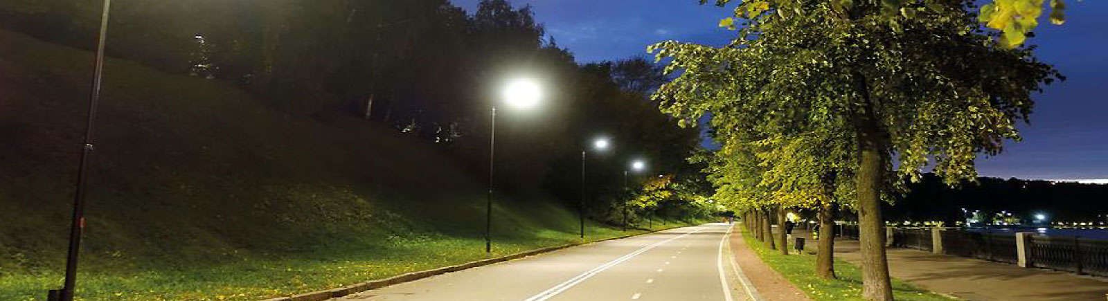 Φωτιστικά Δρόμου