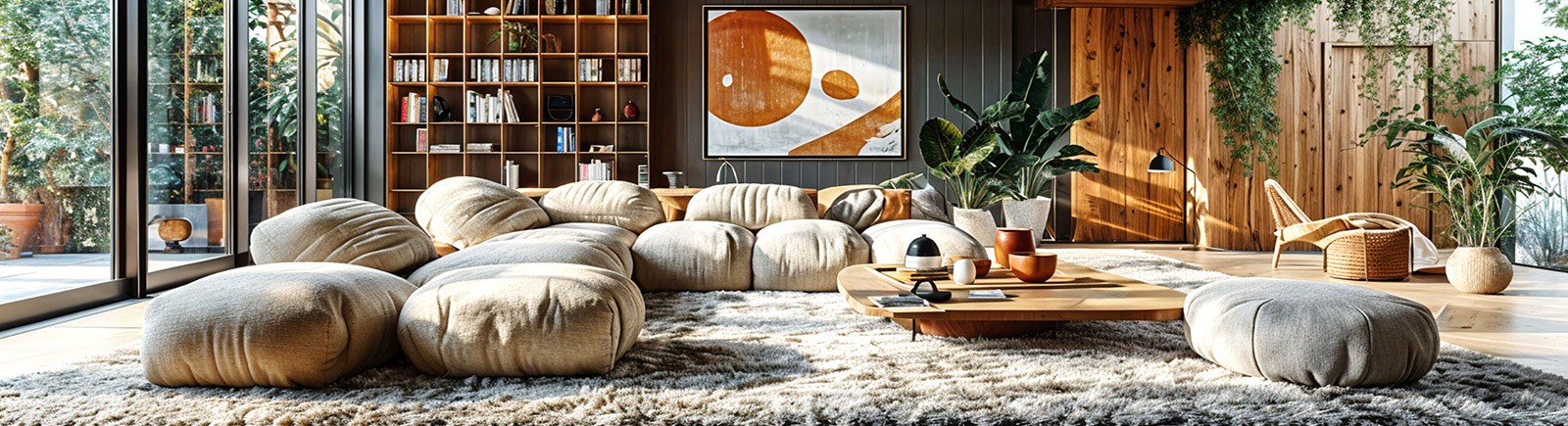 Έπιπλα Σαλονιού