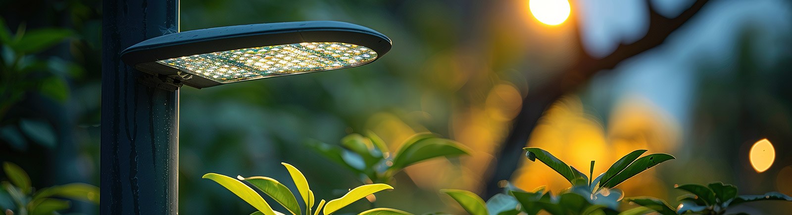 Ηλιακά Φωτιστικά