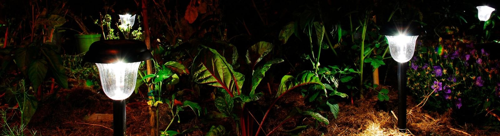 Φωτιστικά Ηλιακά Δαπέδου