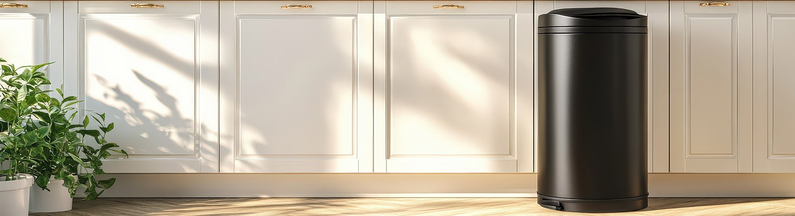 Κάδοι Απορριμμάτων Κουζίνας