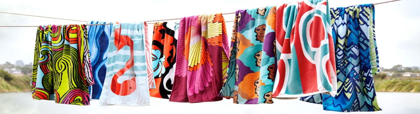 Πετσέτες Θαλάσσης