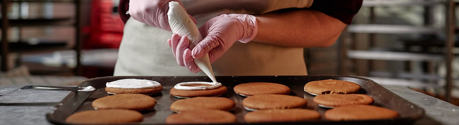 Confectionery Cornets