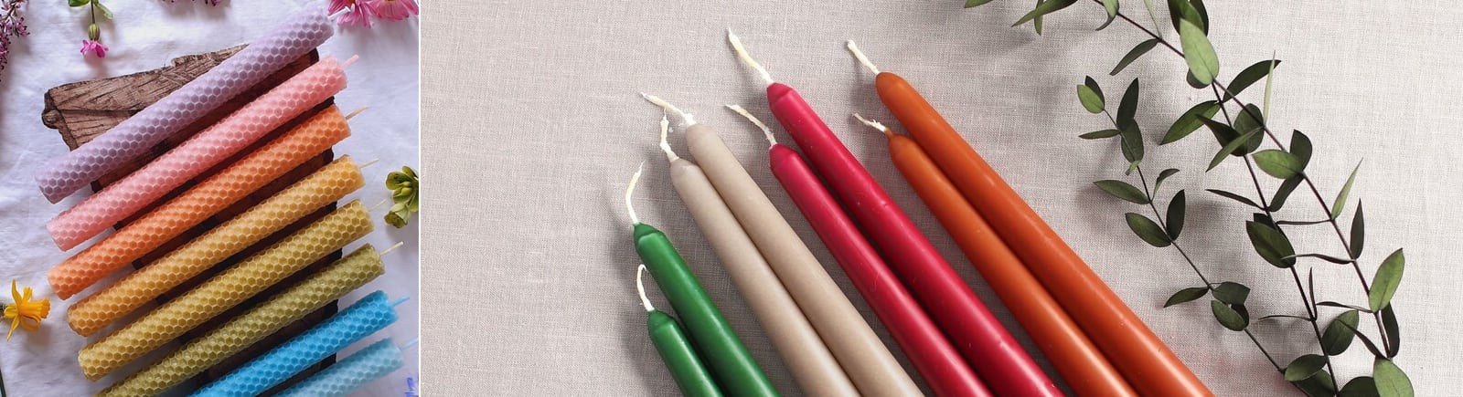 Easter Candles