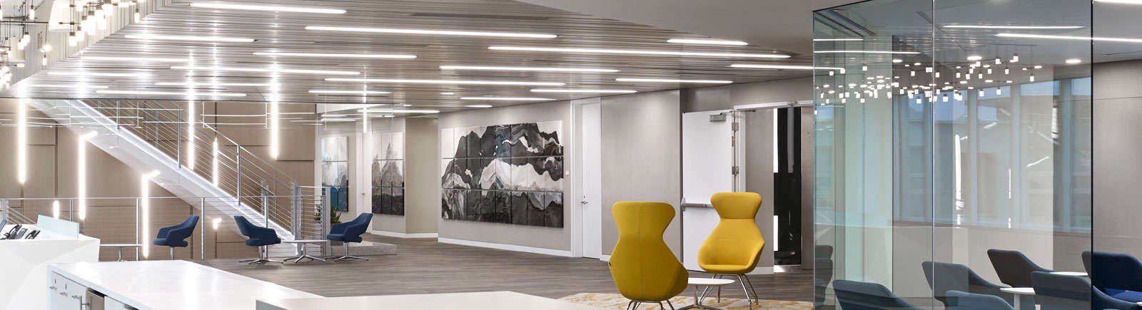 Γραμμικά Φωτιστικά