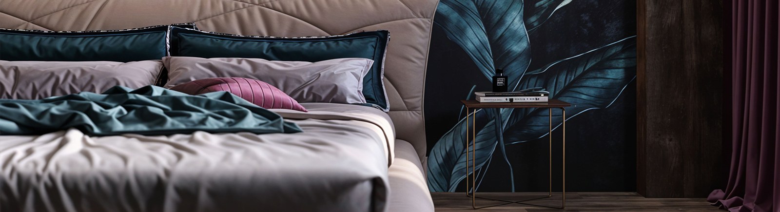 Μαξιλαροθήκες - Υπνοδωμάτιο