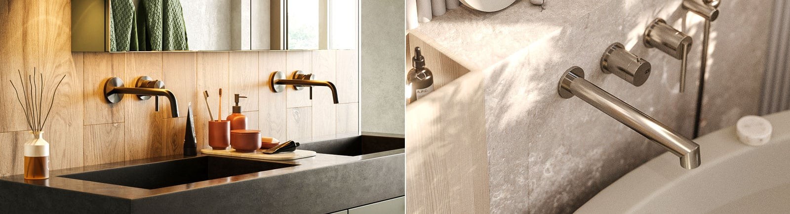 Μπαταρίες Εντοιχισμού