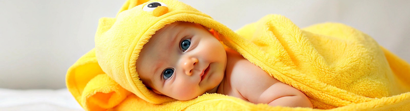 Μπουρνούζια - Κάπες Βρεφικές