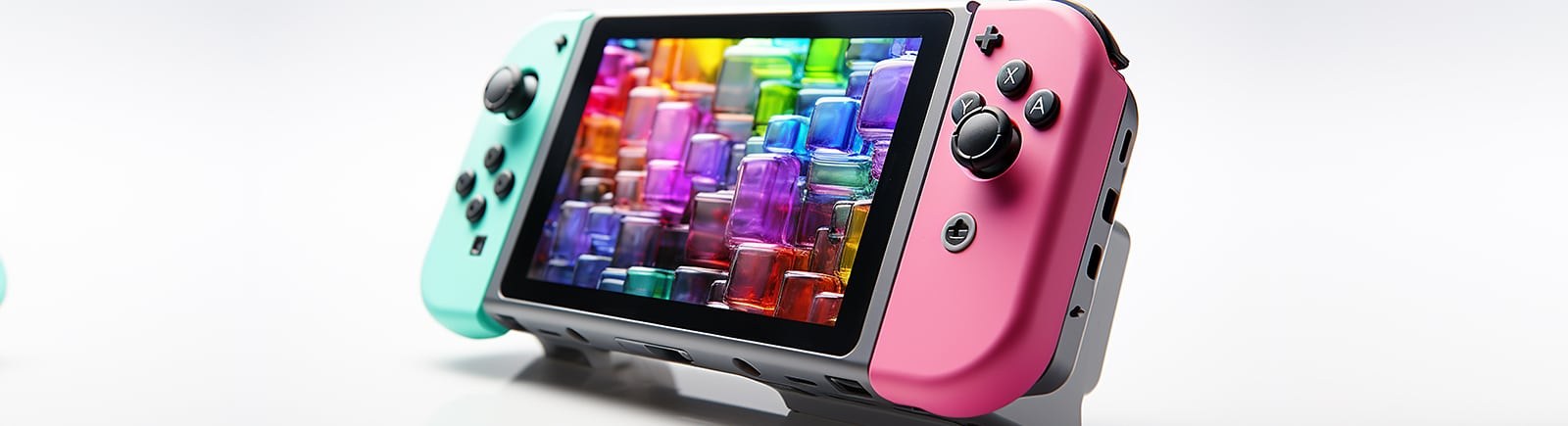 Games for Nintendo Switch