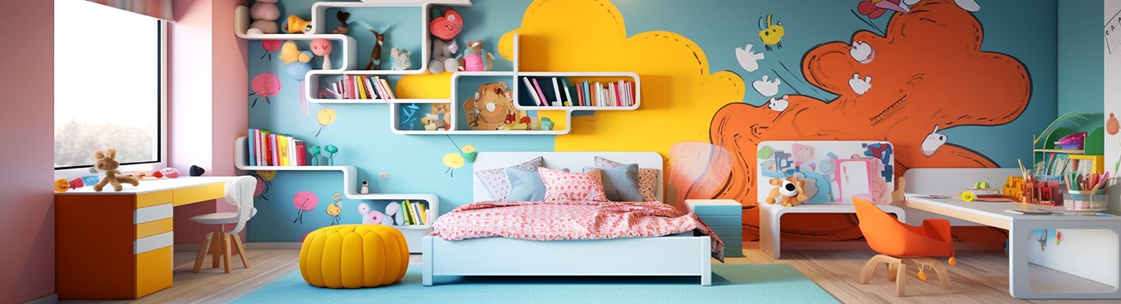 Kid's Room - Everything about the Children's Room