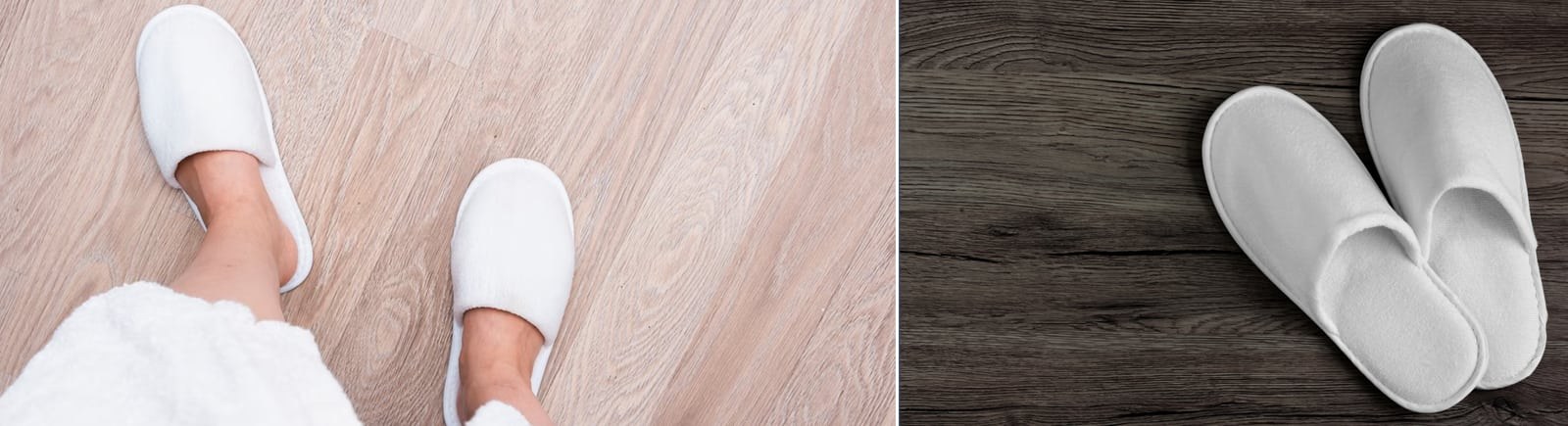 Παντόφλες Ξενοδοχείου Μιας Χρήσης