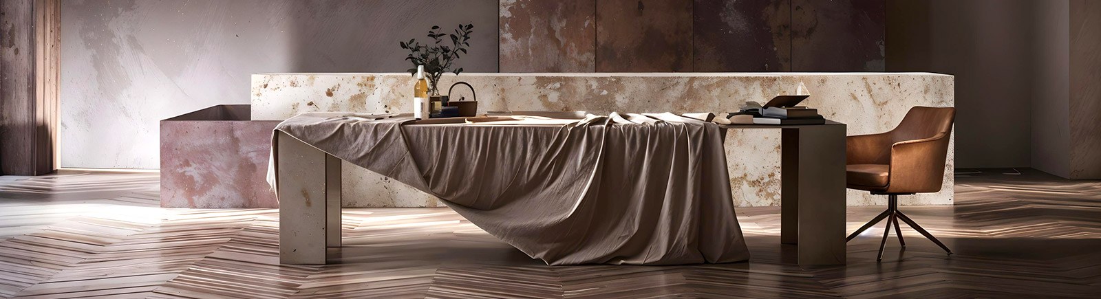 Τραπεζομάντηλα Σαλονιού