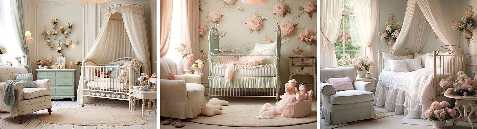 Σετ Κούνιας - Προίκα Μωρού