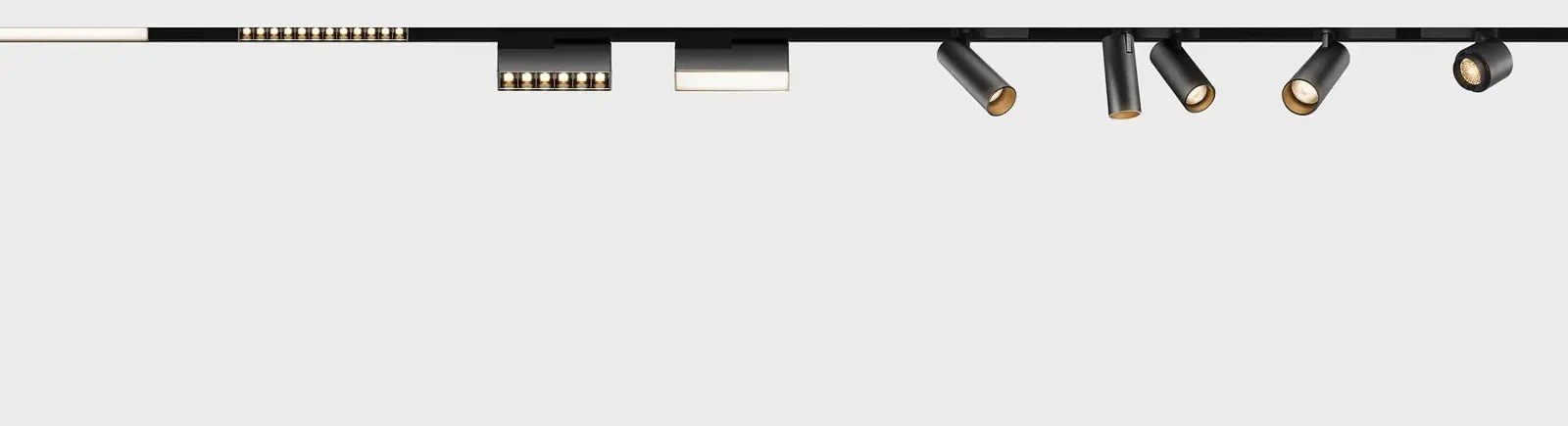 Σποτ Μαγνητικής Ράγας Φωτισμού