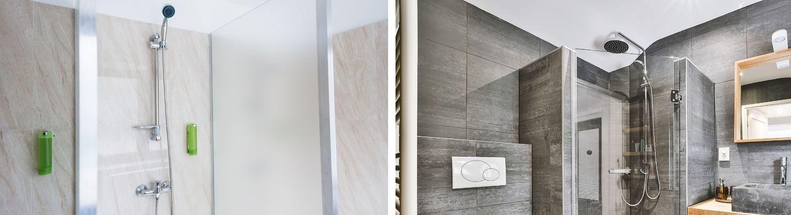 Στήλες Ντουζ