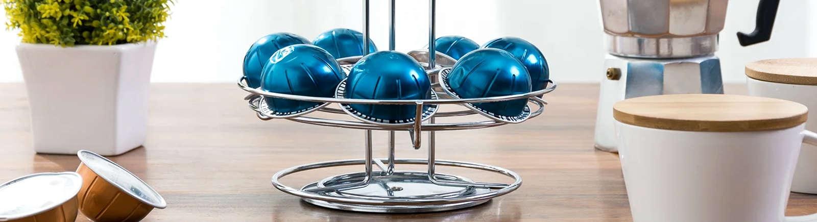 Βάσεις για Κάψουλες