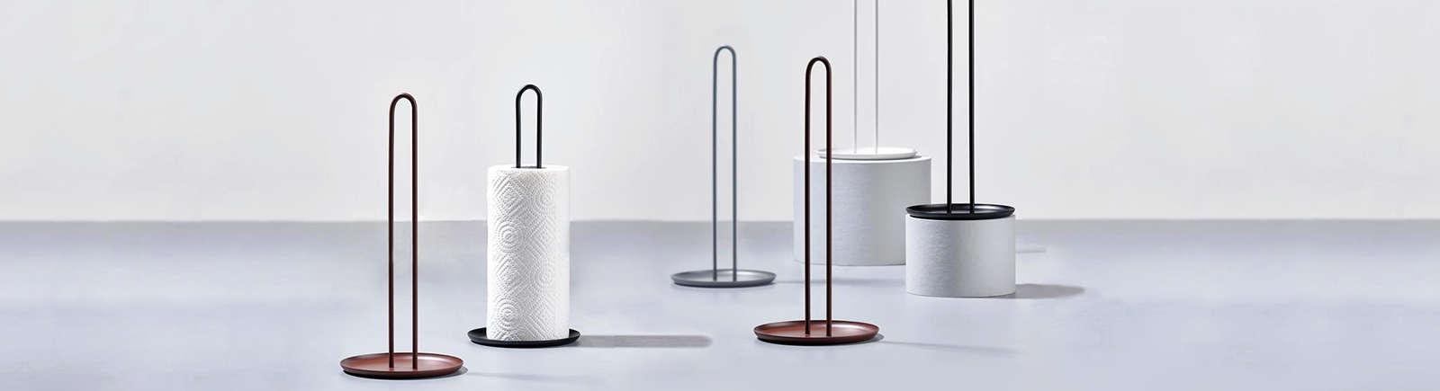 Βάσεις & Θήκες Χαρτιού Κουζίνας