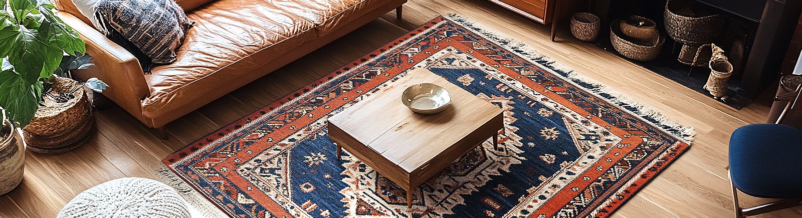 Χαλιά Κλασικά Βιοκαρπέτ