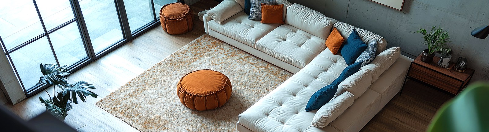 Χαλιά Μοντέρνα Βιοκαρπέτ